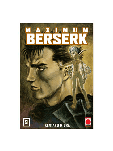 BERSERK MAXIMUM 09 1