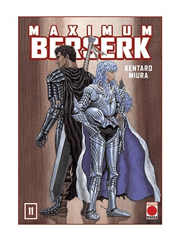 BERSERK MAXIMUM 11 1