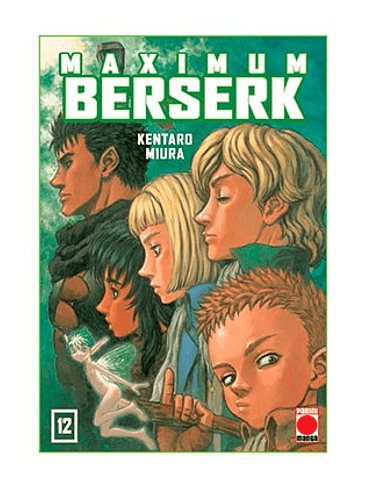 BERSERK MAXIMUM 12 1