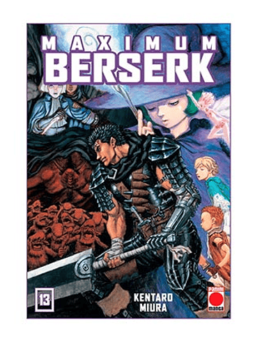 BERSERK MAXIMUM 13 1