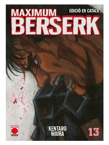 BERSERK MAXIMUM 13 (CATALAN) 1