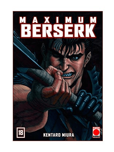 BERSERK MAXIMUM 18 1