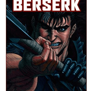 BERSERK MAXIMUM 18