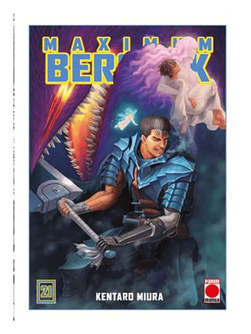 BERSERK MAXIMUM 21 1
