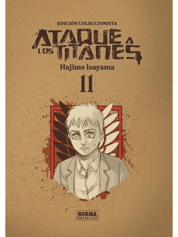 ATAQUE A LOS TITANES ED. INTEGRAL 11 1