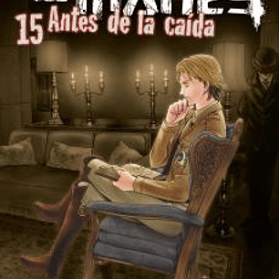 ATAQUE A LOS TITANES.15 ANTES DE LA CAIDA