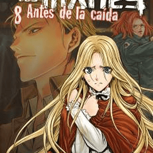 ATAQUE A LOS TITANES.8 ANTES DE LA CAIDA