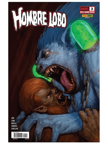 HOMBRE LOBO RED BAND 03 1