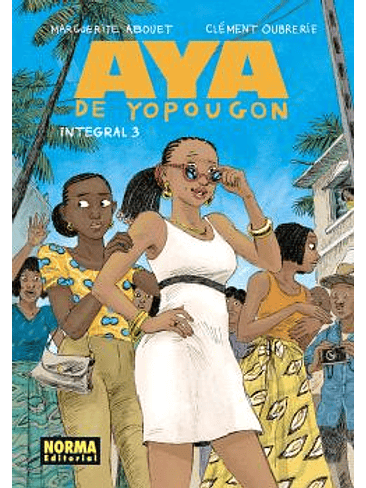 AYA DE YOPOUGON INTEGRAL 03 1