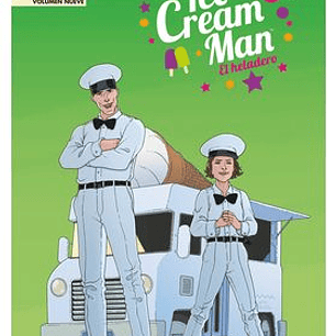 ICE CREAM MAN 09