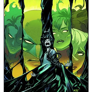 IMPOSIBLE PATRULLA-X 11