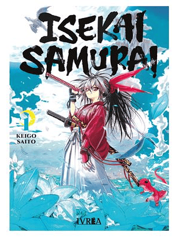 ISEKAI SAMURAI VOL. 01 1