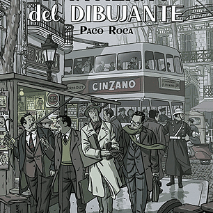 INVIERNO DEL DIBUJANTE ED,AMPLIADA