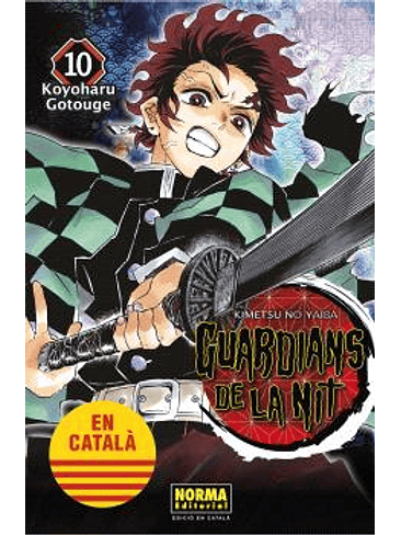 GUARDIANS DE LA NIT 10 1