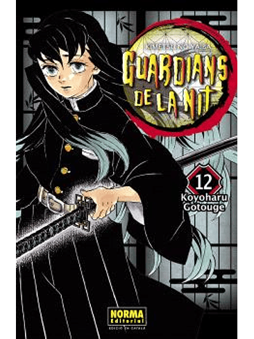 GUARDIANS DE LA NIT 12 1