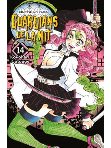 GUARDIANS DE LA NIT 14 1