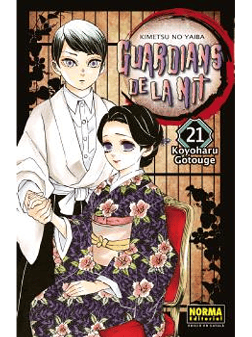 GUARDIANS DE LA NIT 21 1