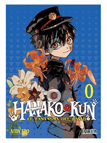 HANAKO-KUN, EL FANTASMA DEL LAVABO 00 1