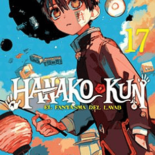 HANAKO-KUN, EL FANTASMA DEL LAVABO 17