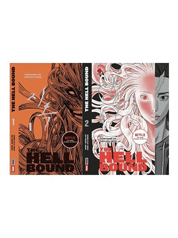 HELLBOUND 2X1 N.1 Y N.2 1