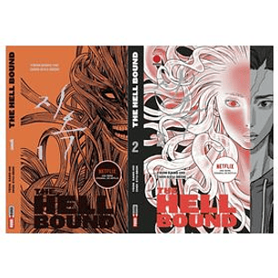 HELLBOUND 2X1 N.1 Y N.2