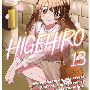 HIGEHIRO 13