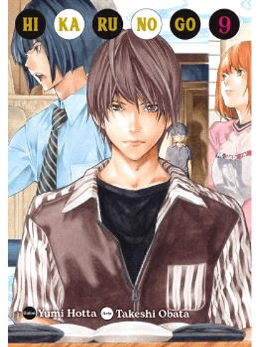 HIKARU NO GO 09 1
