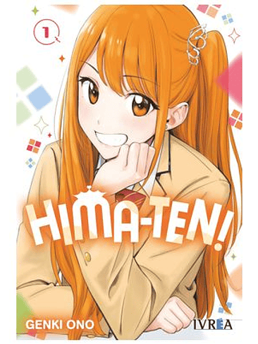 HIMA-TEN! VOL.1 1