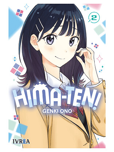 HIMA-TEN! VOL.2 1
