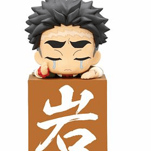 HIMEJIMA GYOMEI ANOTHER VER FIGURA 10 CM DEMON SLAYER: KIMETSU NO YAIBA HIKKAKE FIGURE HAS