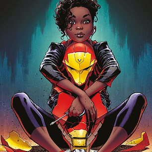 IRONHEART RIRI WILLIAMS