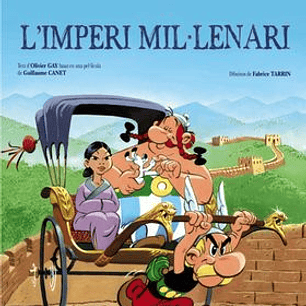 ASTERIX : L'IMPERI MILENARI (CATALAN)