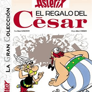 GC ASTERIX 21: EL REGALO DEL CESAR
