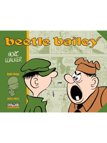 BEETLE BAILEY 1952-1953 1