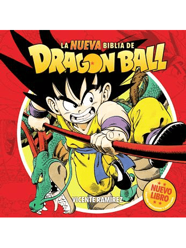 LA NUEVA BIBLIA DE DRAGON BALL 1