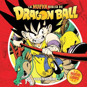 LA NUEVA BIBLIA DE DRAGON BALL