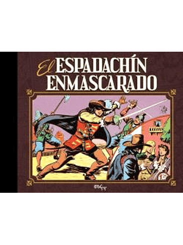 EL ESPADACHIN ENMASCARADO 01 1