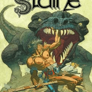 SLAINE EL AMANECER DEL GUERRERO