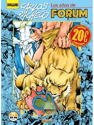 CARLOS PACHECO: LOS AÑOS DE FORUM 1