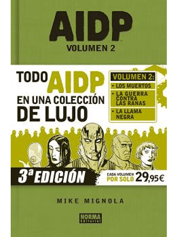 AIDP INTEGRAL VOL.2 1