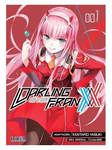 DARLING IN THE FRANXX 01 1