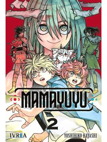 MAMAYUYU VOL.02 1