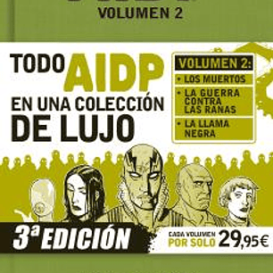 AIDP INTEGRAL VOL.2