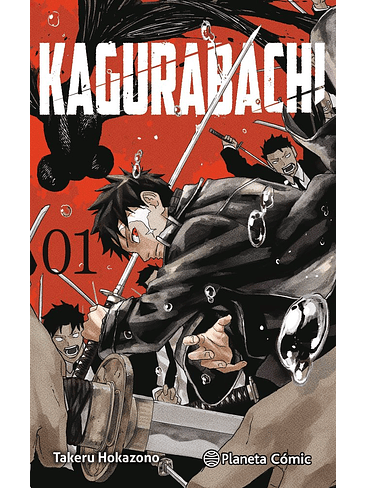 KAGURABACHI Nº 01 1