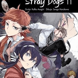 BUNGOU STRAY DOGS 11