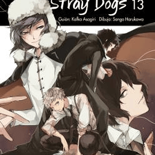 BUNGOU STRAY DOGS 13