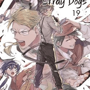BUNGOU STRAY DOGS 19