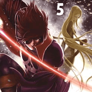 CAPITÁN HARLOCK DIMENSION VOYAGE 05