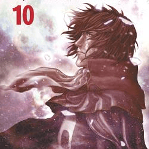 CAPITÁN HARLOCK DIMENSION VOYAGE 10