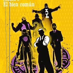 C.O.W.L. 02. EL BIEN COMUN